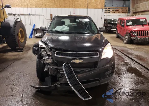 2013 Chevrolet Equinox Ls from USA, damaged, VIN 2GNFLCEK1D6297703
